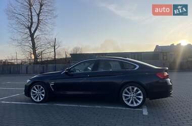 Купе BMW 4 Series 2014 в 
