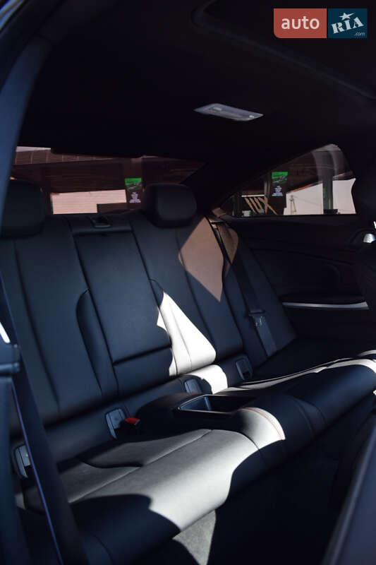 Купе BMW 4 Series 2016 в Львові