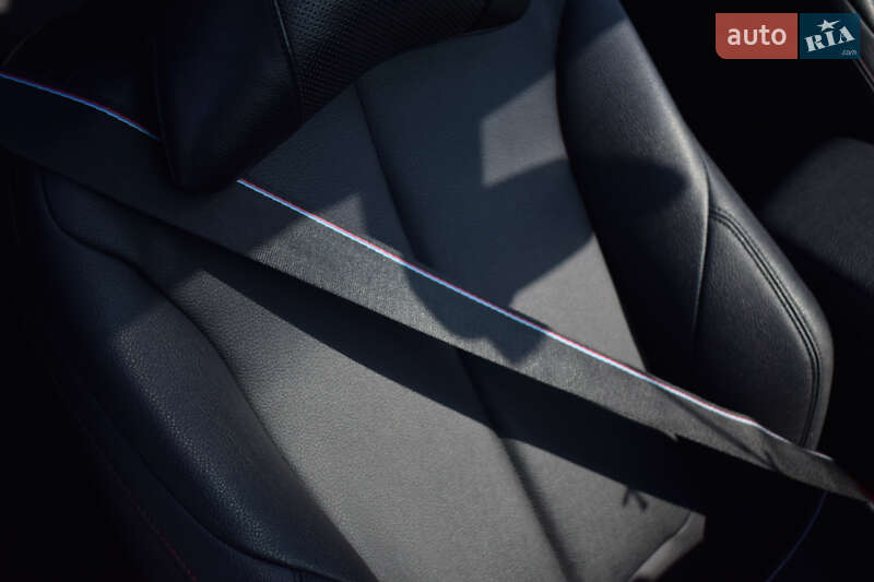 Купе BMW 4 Series 2016 в Львові