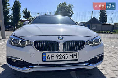 Купе BMW 4 Series 2018 в 