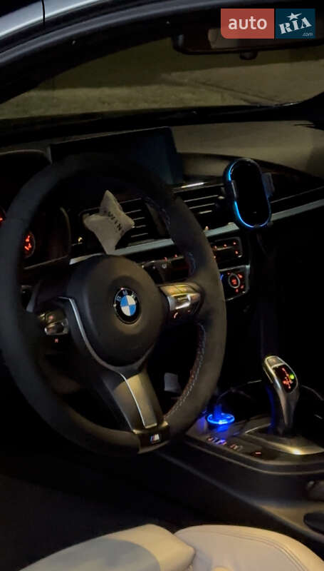 Купе BMW 4 Series 2015 в Києві фото 13 Купе BMW 4 Series 2015 в Києві