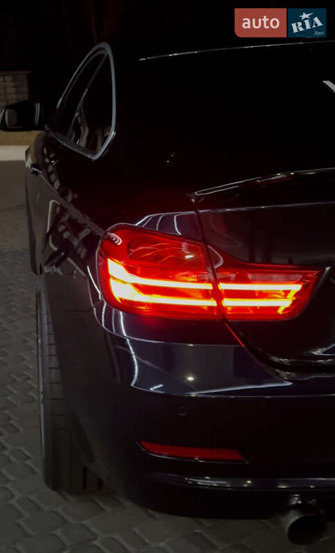 Купе BMW 4 Series 2015 в Києві фото 4 Купе BMW 4 Series 2015 в Києві