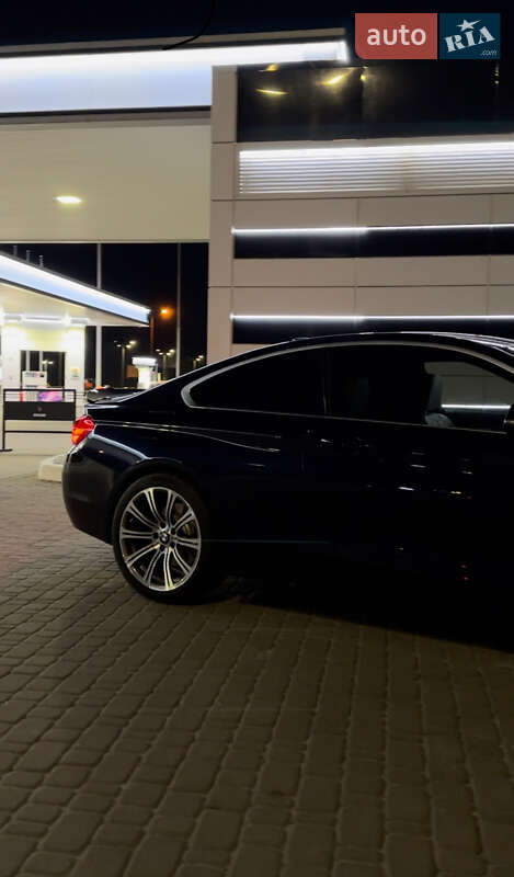 Купе BMW 4 Series 2015 в Києві фото 7 Купе BMW 4 Series 2015 в Києві