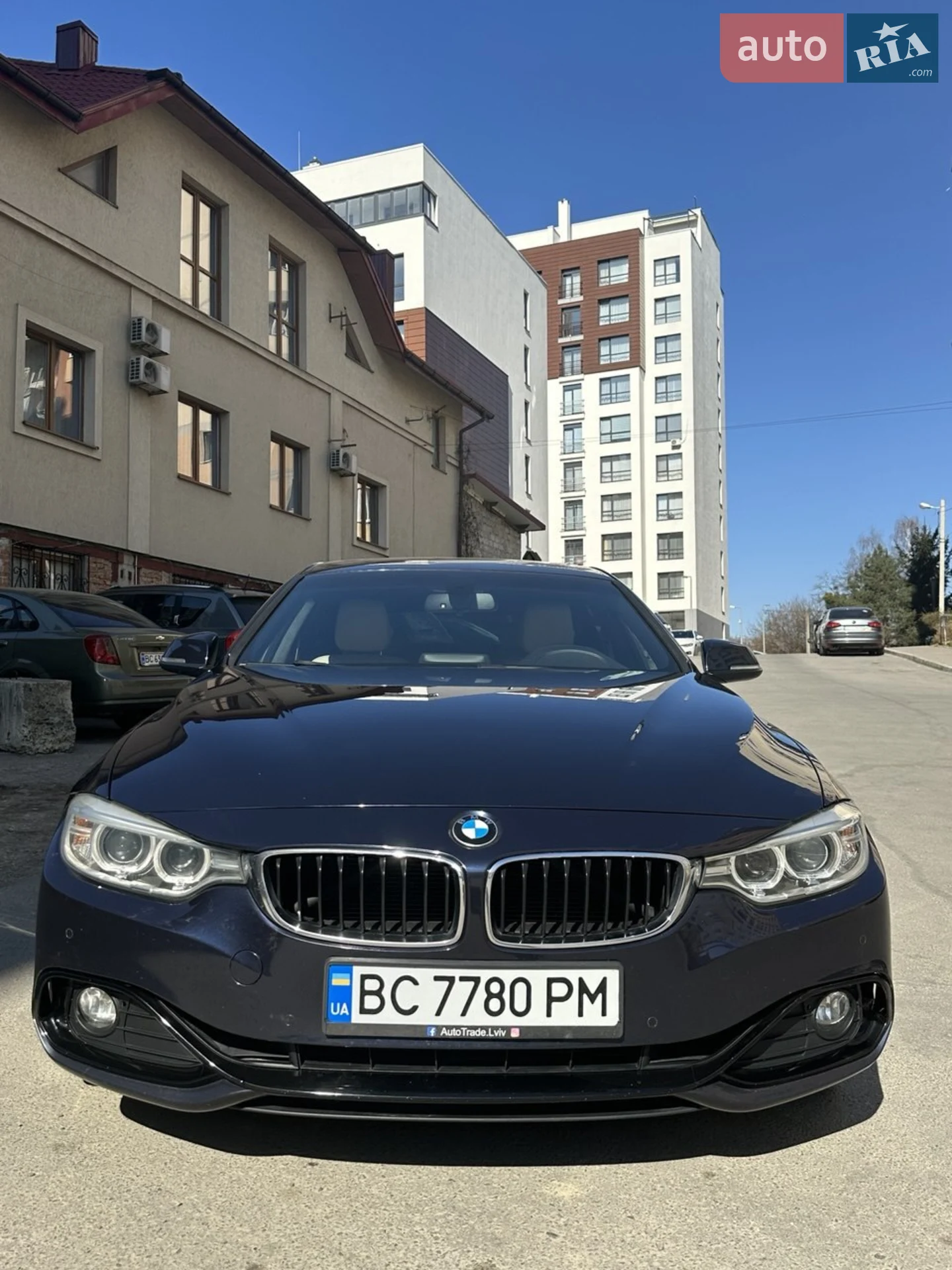 2015 BMW 4er - фото 1