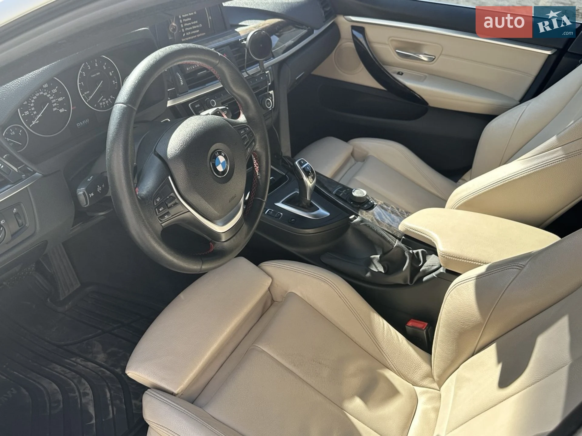 2015 BMW 4er - мініатюра 12