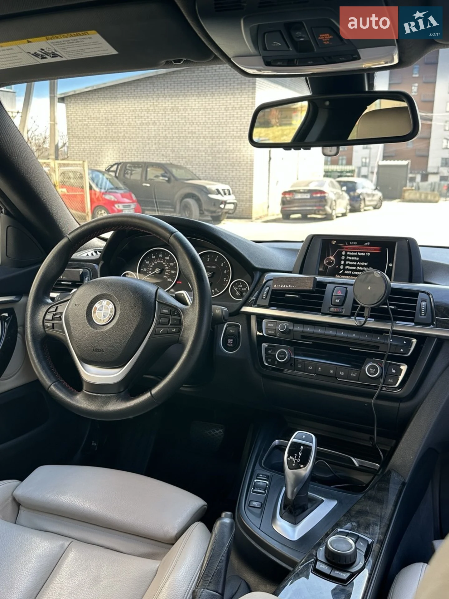 2015 BMW 4er - мініатюра 13