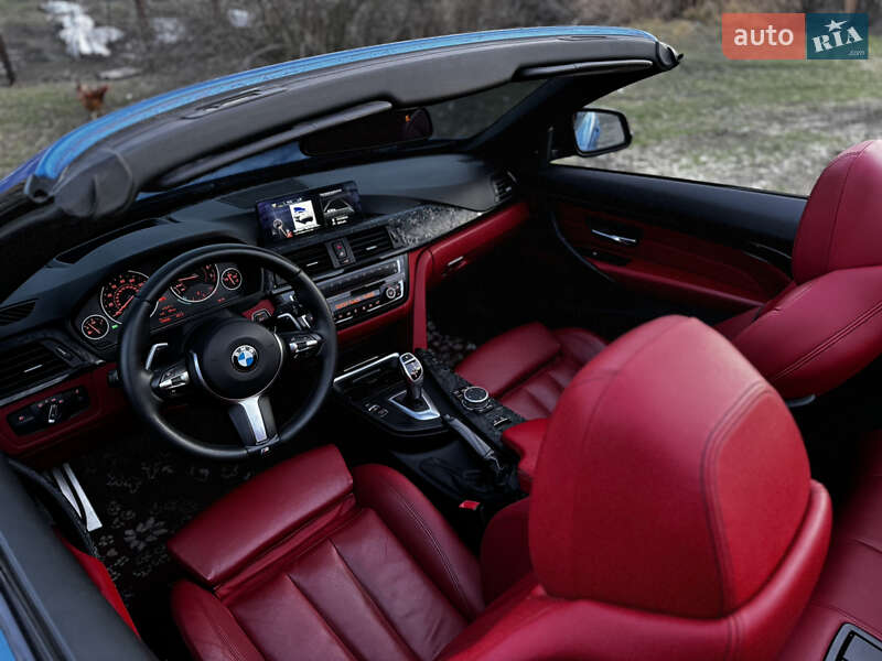 Кабриолет BMW 4 Series 2014 в Александрие фото 13 Кабриолет BMW 4 Series 2014 в Александрие