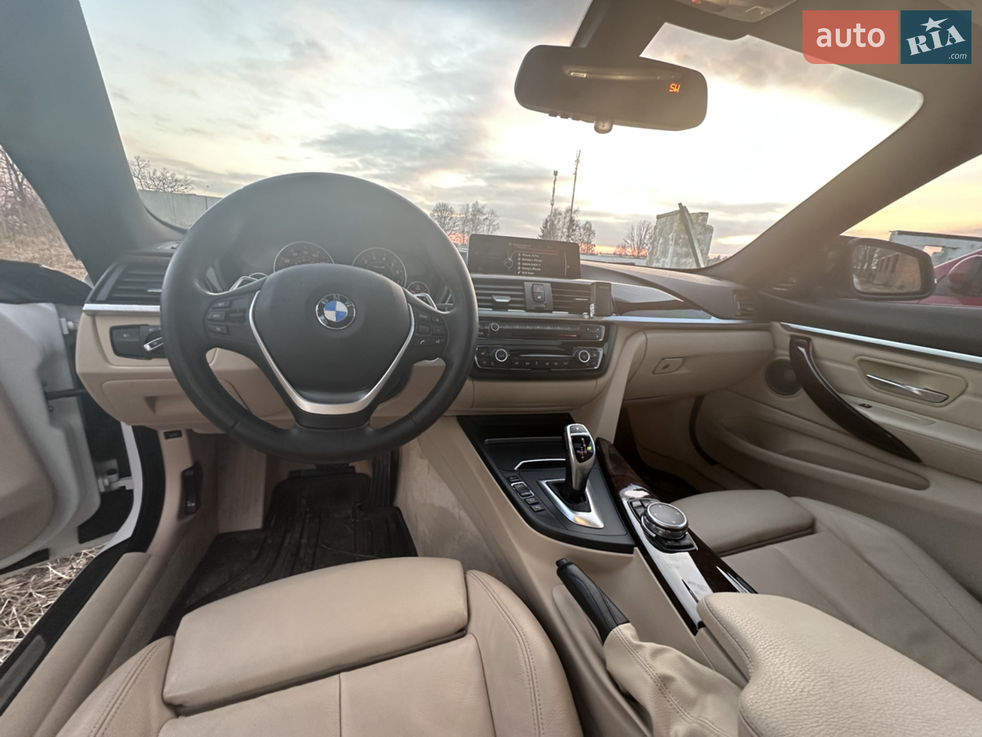 2016 BMW 4er - мініатюра 20