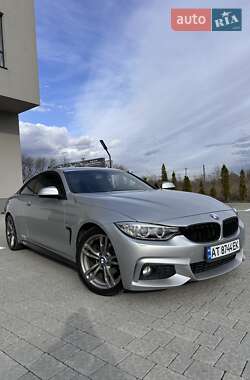 Купе BMW 4 Series 2015 в 