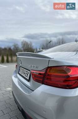 Купе BMW 4 Series 2015 в 