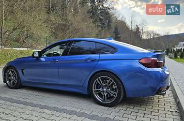 Купе BMW 4 Series 2016 в 