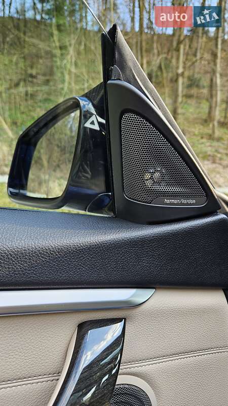 Купе BMW 4 Series 2016 в Львові