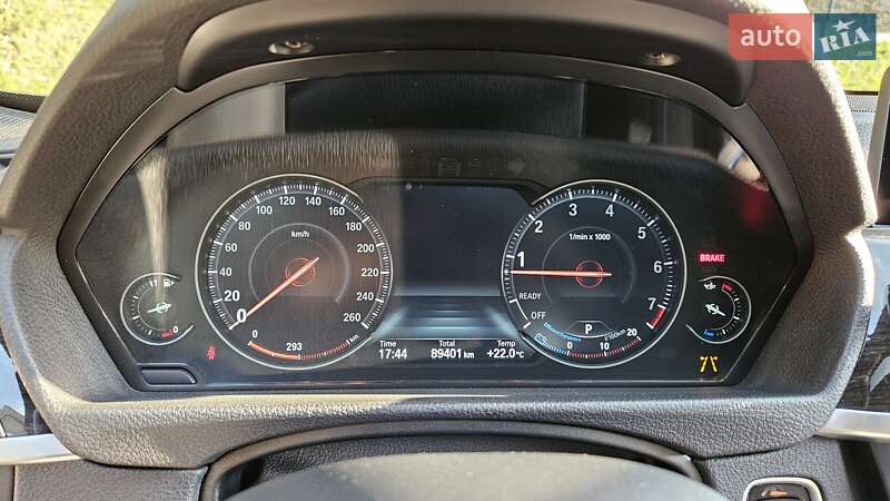 Купе BMW 4 Series 2016 в Львові