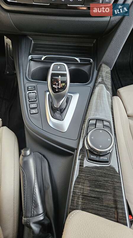 Купе BMW 4 Series 2016 в Львові
