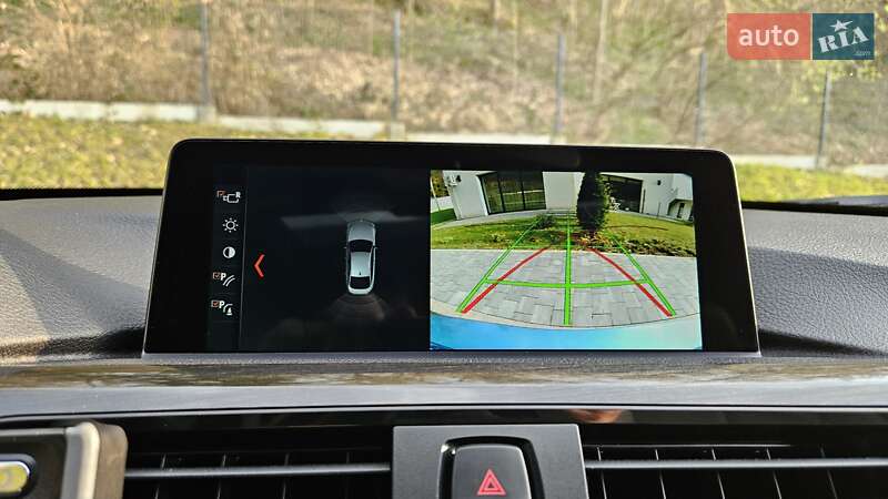 Купе BMW 4 Series 2016 в Львові