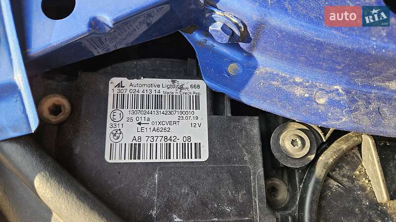 Купе BMW 4 Series 2016 в Львові