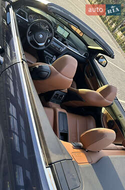 Кабриолет BMW 4 Series 2015 в 
