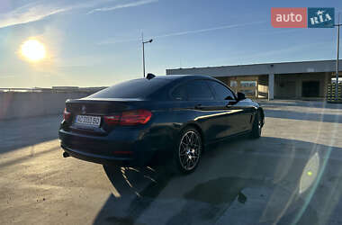 Купе BMW 4 Series 2016 в 
