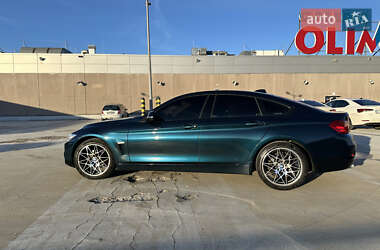 Купе BMW 4 Series 2016 в 