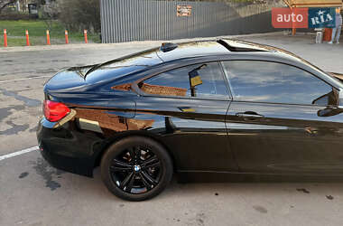 Купе BMW 4 Series 2014 в 