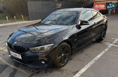 Купе BMW 4 Series 2014 в 