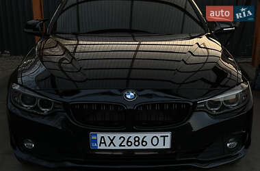 Купе BMW 4 Series 2014 в 