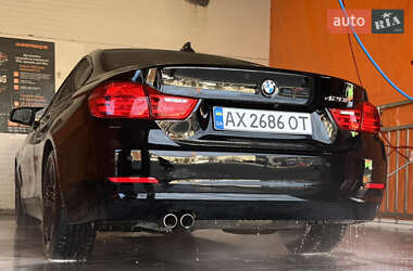 Купе BMW 4 Series 2014 в 