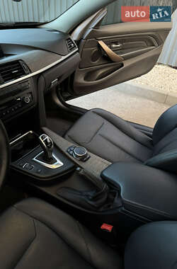 Купе BMW 4 Series 2014 в 