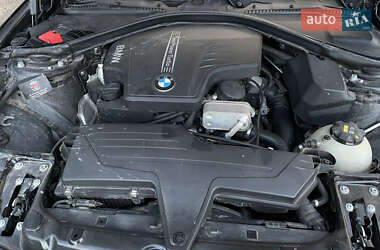 Купе BMW 4 Series 2014 в 