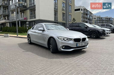 Купе BMW 4 Series 2015 в 