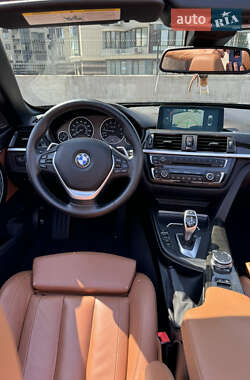 Кабриолет BMW 4 Series 2016 в 