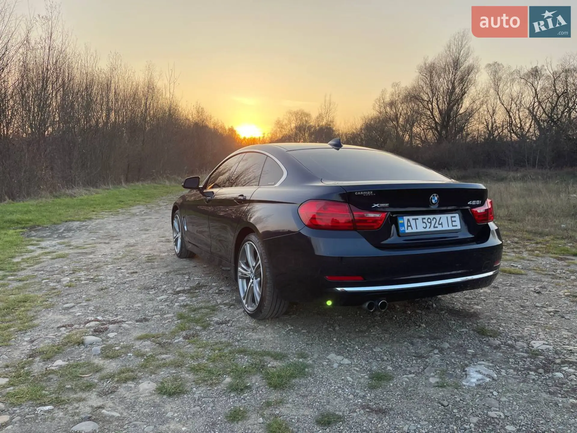 2015 BMW 4er - мініатюра 3