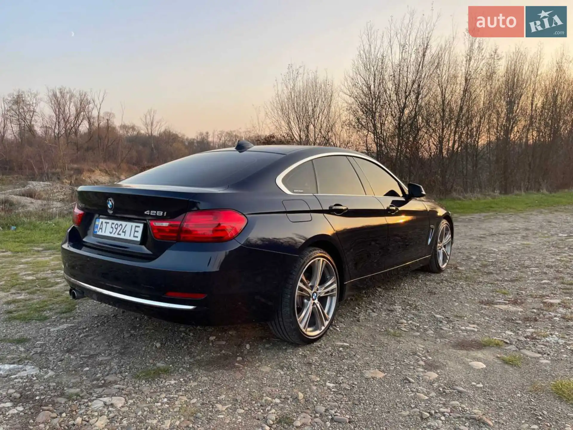 2015 BMW 4er - мініатюра 12
