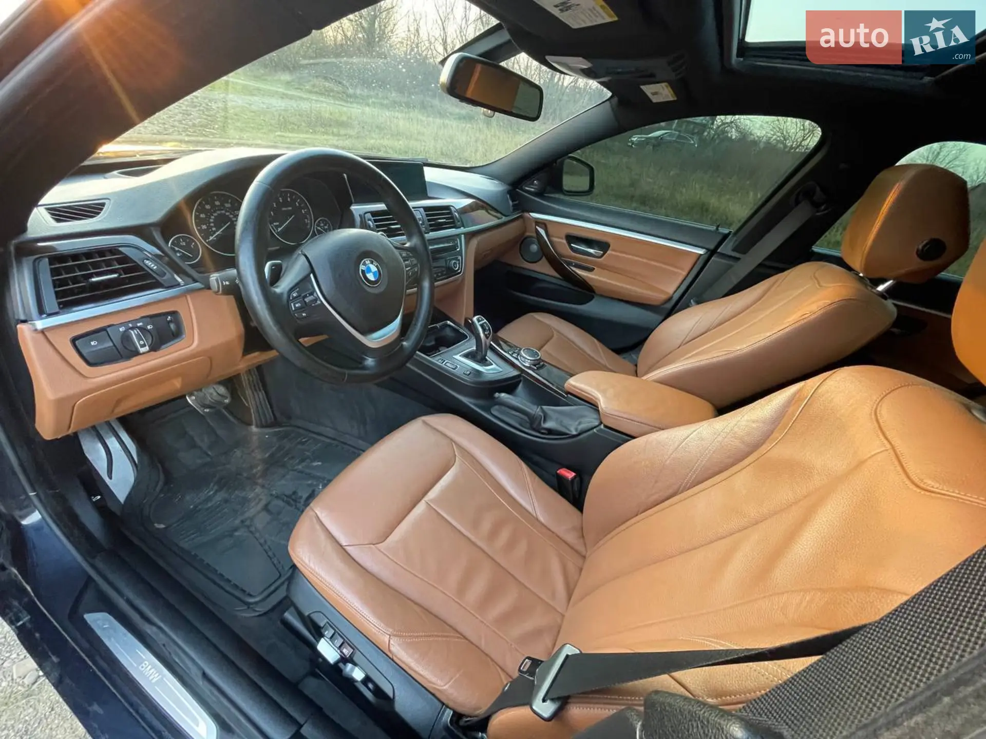 2015 BMW 4er - мініатюра 17
