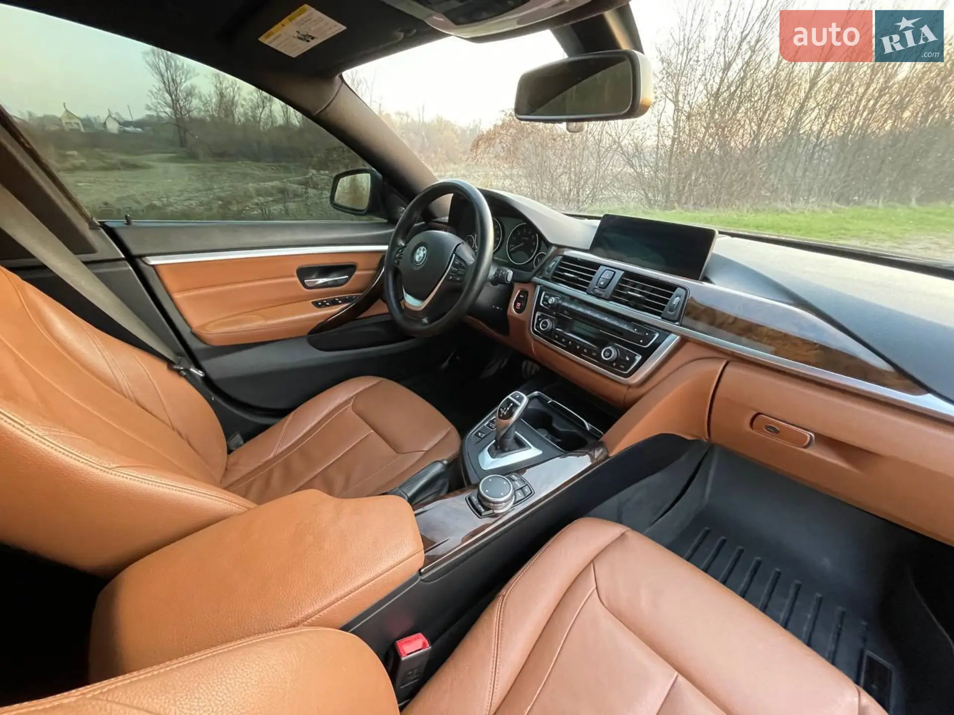 2015 BMW 4er - мініатюра 28