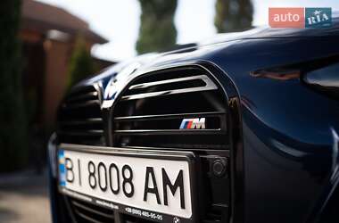 Купе BMW 4 Series 2022 в 