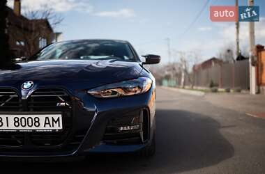Купе BMW 4 Series 2022 в 