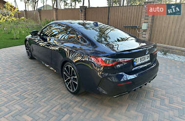Купе BMW 4 Series 2022 в 