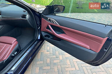 Купе BMW 4 Series 2022 в 