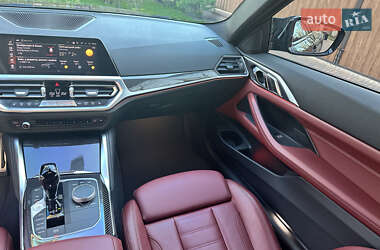 Купе BMW 4 Series 2022 в 