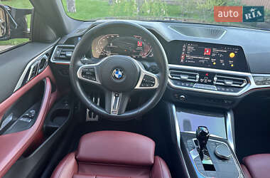 Купе BMW 4 Series 2022 в 