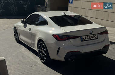 Купе BMW 4 Series 2020 в Києві