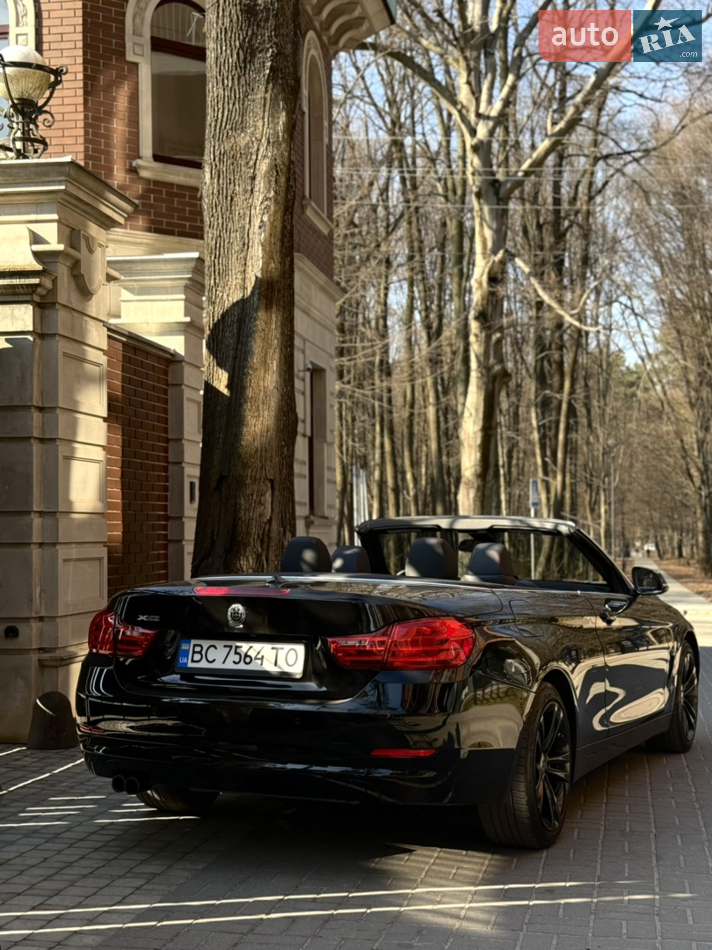 2016 BMW 4er - мініатюра 6