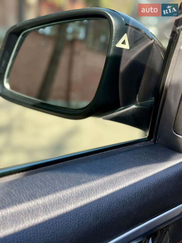 Кабриолет BMW 4 Series 2016 в Львове