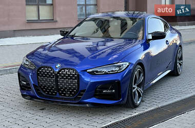 Купе BMW 4 Series 2022 в 