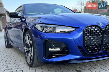 Купе BMW 4 Series 2022 в 