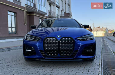 Купе BMW 4 Series 2022 в 
