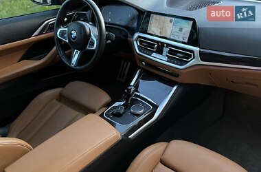 Купе BMW 4 Series 2022 в 