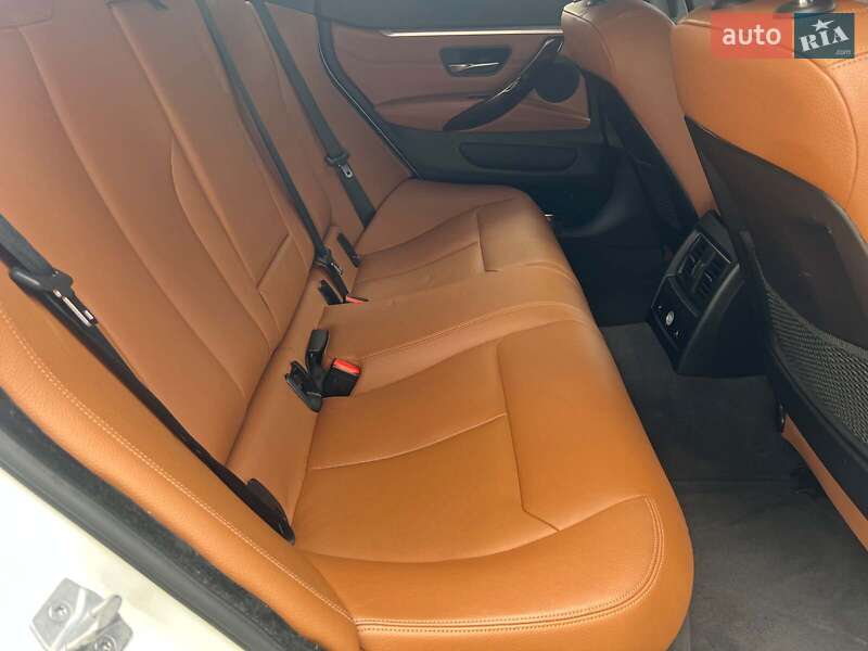 Купе BMW 4 Series 2015 в Одесі