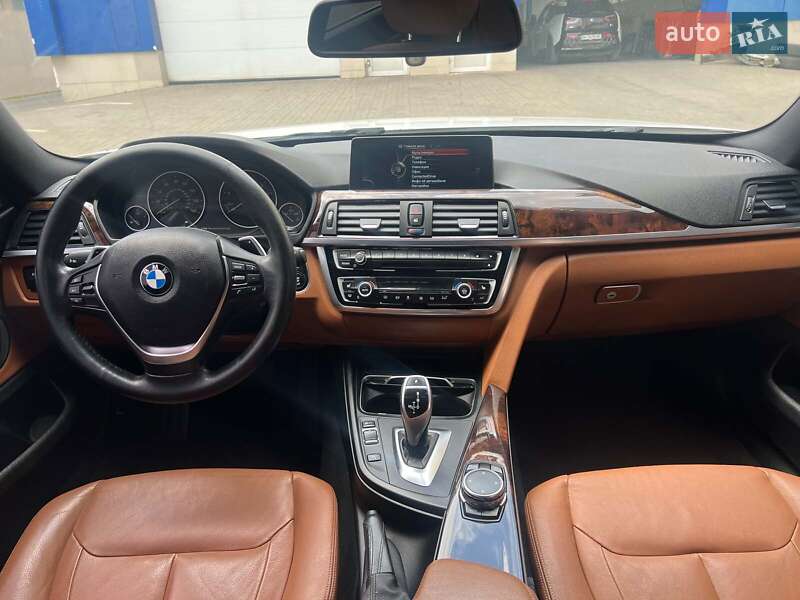 Купе BMW 4 Series 2015 в Одесі